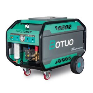 [Flowpx] 15-23L/min, 250-500Bar